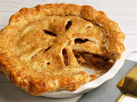 Refrigerate until cold, 10 to 15 minutes. . Food network recipes apple pie